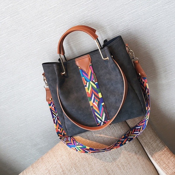 NEW FLORENCE 2 Piece Tote Set - Picture 6 of 8